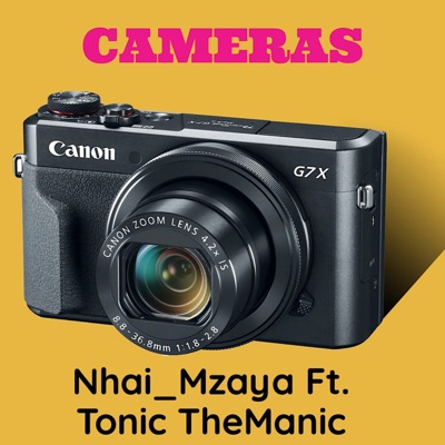 Cameras (feat. TonicTheManic) - Single