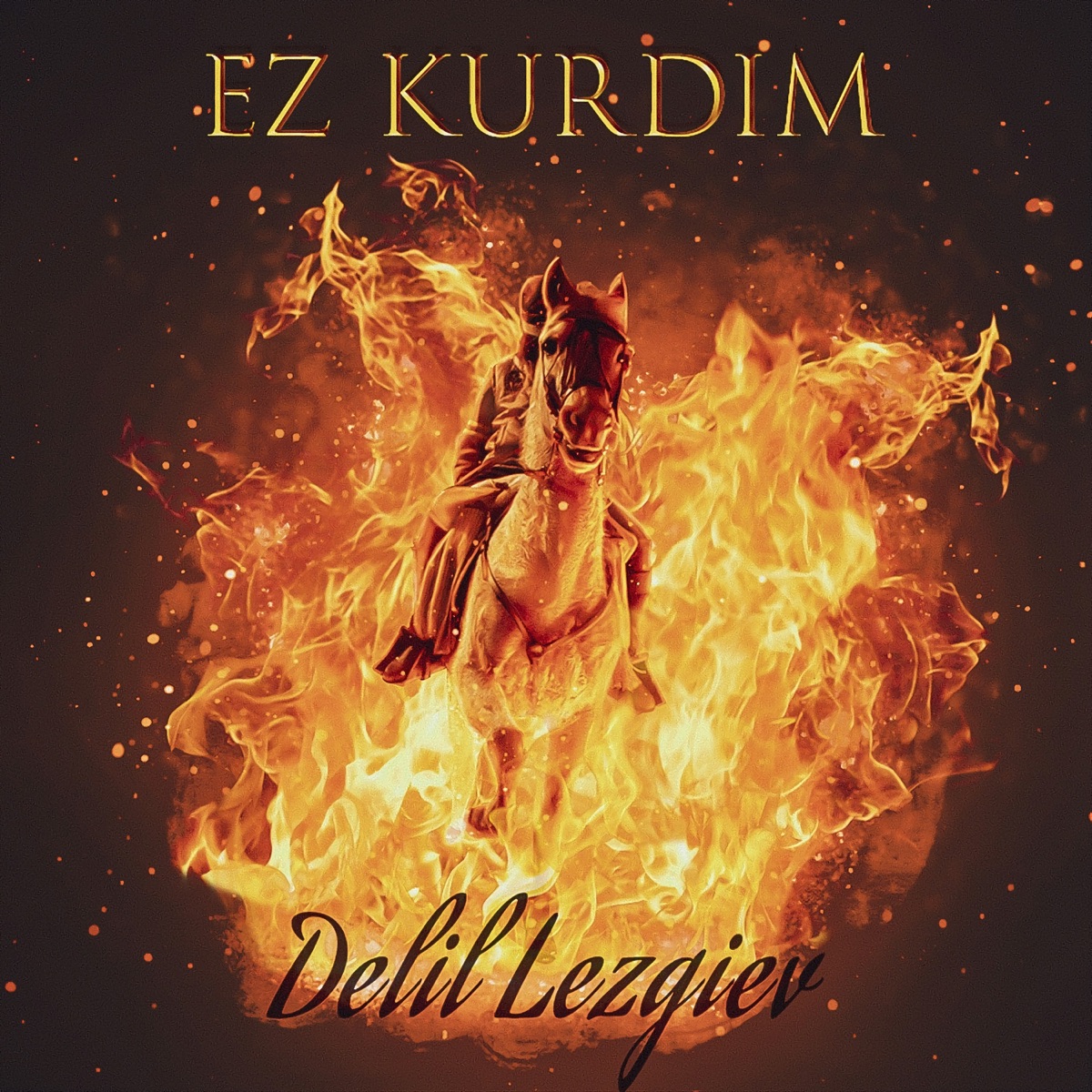 Ez Kurdim - Single - Album by Delil Lezgiev - Apple Music