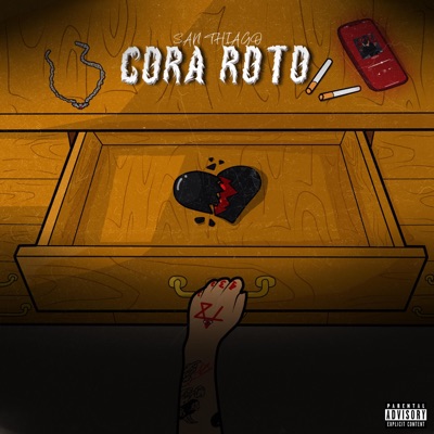 Cora roto </3 - Single