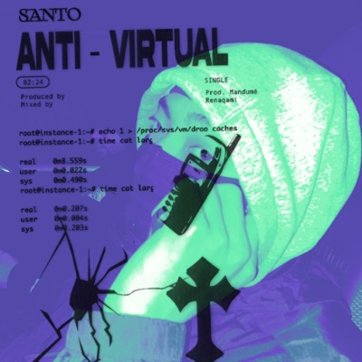 Anti-Virtual - Single