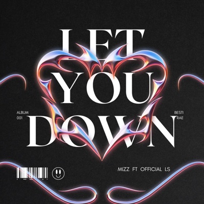 let you down (feat. officialLS) - Single