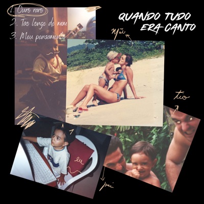 Quando Tudo Era Canto (feat. Manifesto3p1) - Single