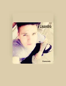 Listen to Lisandro, watch music videos, read bio, see tour dates & more!