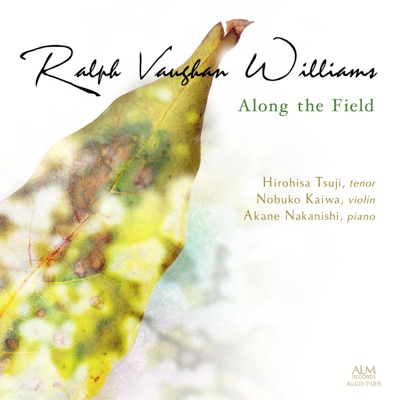 Ralph Vaughan Williams along the Field
