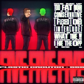 Tokyo (feat. Alien G & Tory James) Plastic Crouton