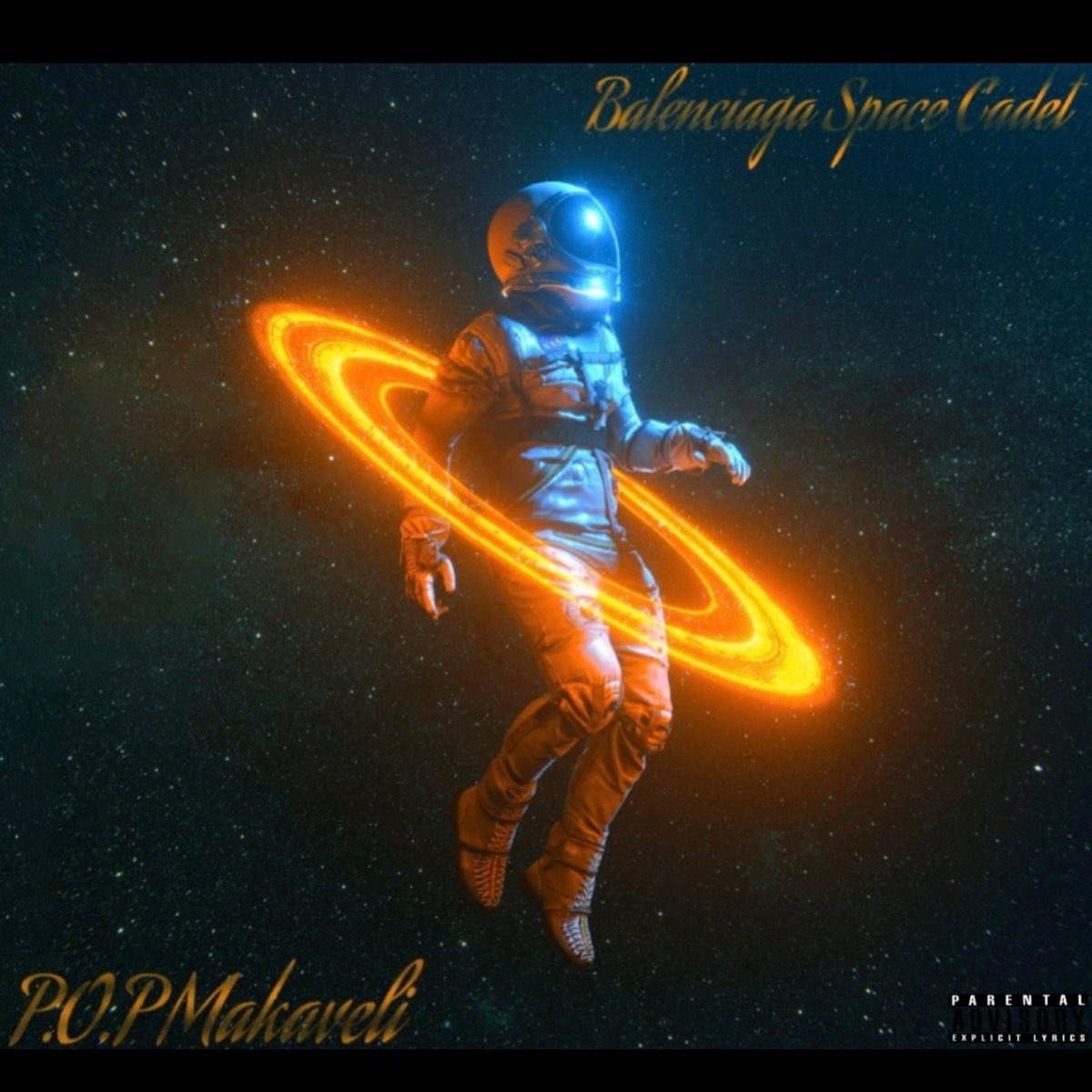 Balenciaga Space Cadet (EP) - Album by P.O.P Makaveli Apple