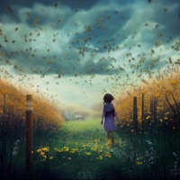 Dandelions & Bees - Single - !Noj