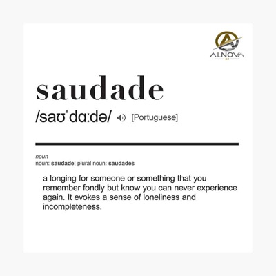 Saudade (feat. Puto X) - Single