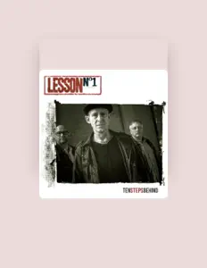 Listen to Lesson No.1, watch music videos, read bio, see tour dates & more!