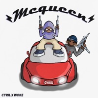 Mcqueen Prod.WokeVI (feat. Dolo2x) - Single - Cyril