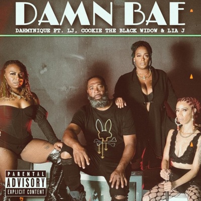 Damn Bae (feat. JusLiv, Cookie the Black Widow & Lia J) - Single