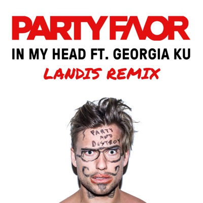 In My Head (feat. Georgia Ku) [Landis Remix] - Single