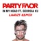 In My Head (feat. Georgia Ku) - Party Favor lyrics