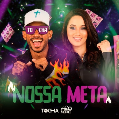 Nossa Meta (Ao Vivo) - Single