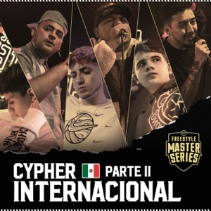 Cypher 2 FMS Internacional - Vijay Kesh , Acertijo , Mnak , Zaina , Lokillo & Aczino - CDMX - 2021-2022 (Live) (feat. Vijay Kesh, Martín Acertijo, MNAK, Zaina, Lokillo & Aczino)