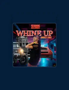 Empress Lyricsを聴いたり、ミュージックビデオを鑑賞したり、経歴やツアー日程などを確認したりしましょう！