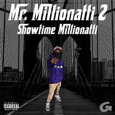 Mr. Millionatti 2 - EP