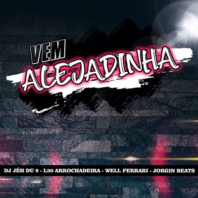 Vem Alejadinha (feat. Jorgin Beats) - Single