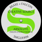 Creative Source (feat. DJ Falcon) [ABSOLUTE. Neon Energy Remix] artwork
