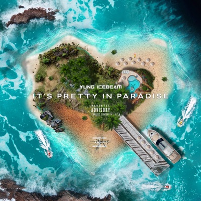 It's Pretty In Paradise - Single
