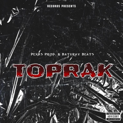 BATURAY A.K.A - Toprak İnstrumental Saz Beat