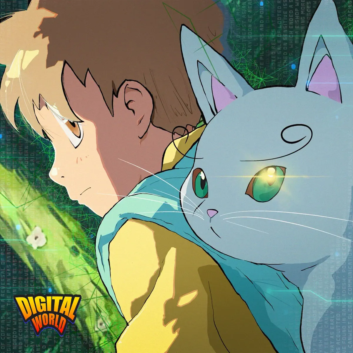 Austn - DIGITAL WORLD (2024) [iTunes Plus AAC M4A]-新房子