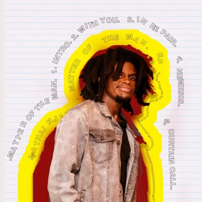 With You (feat. Mathai Njama) [Acoustic Version] - Single