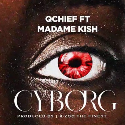 Cyborg (feat. Madame Kish) - Single