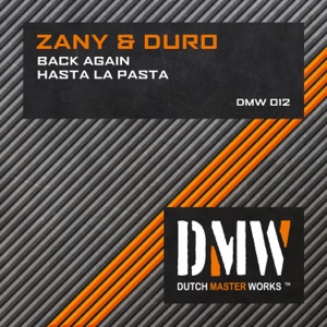 Back Again / Hasta La Pasta - Single