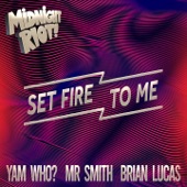 Set Fire to Me (Radio Mix) artwork