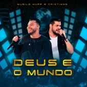 Deus e o Mundo (Ao Vivo) artwork