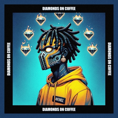 Diamonds On Coffee (Ouh La, Gang!) (feat. Guff Lavander) - Single