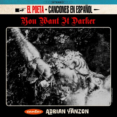 You Want It Darker (feat. Adrian Yanzon) - Single