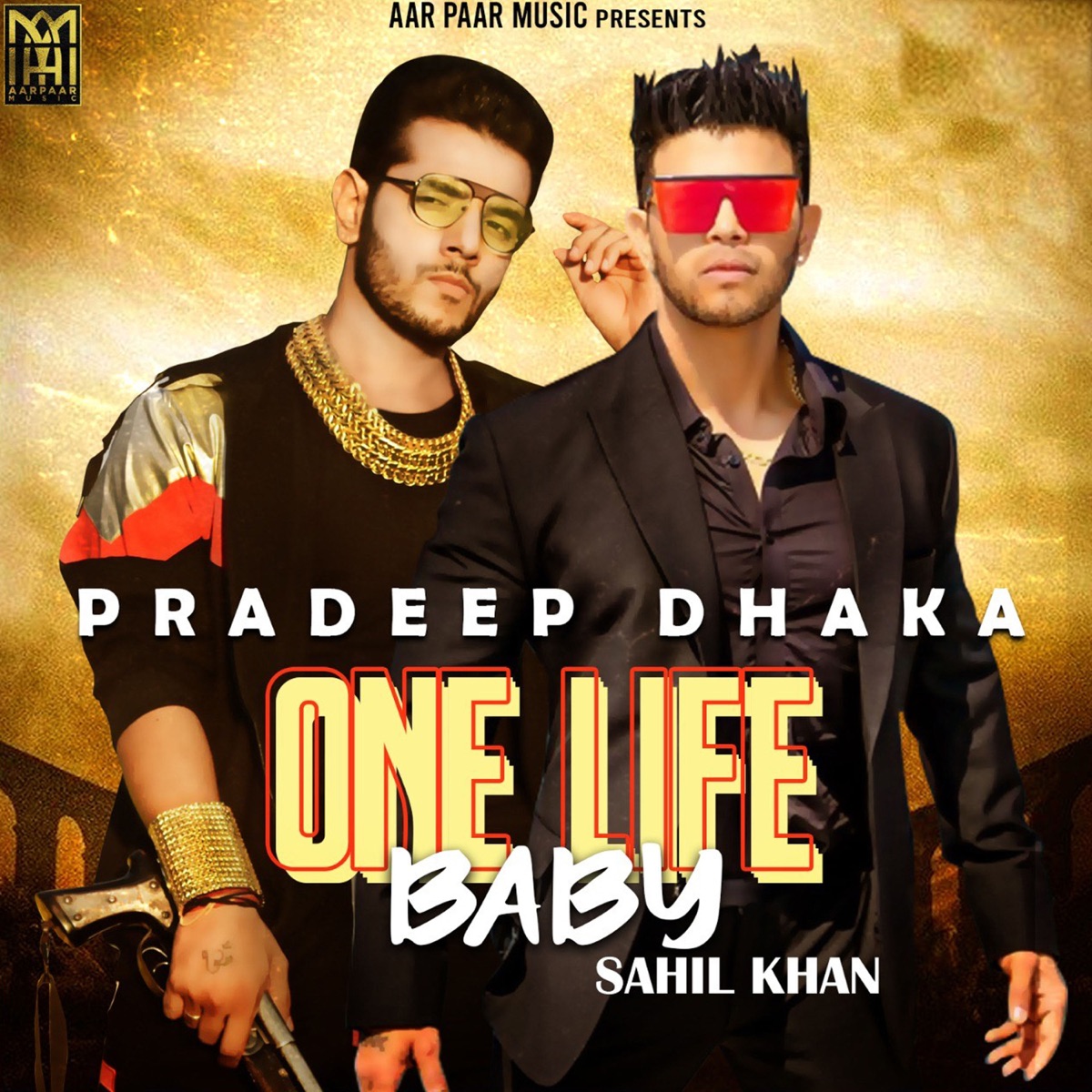 One life baby song download sahil khan