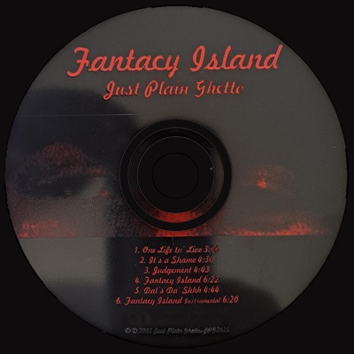Fantacy Island - EP