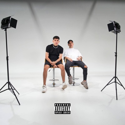 2 jóvenes leyendas - EP