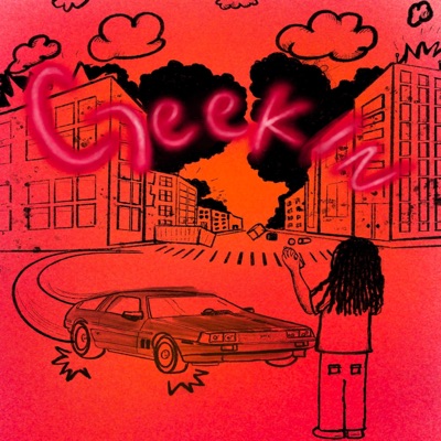 Geekin - EP