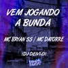 Vem Jogando a Bunda - Single