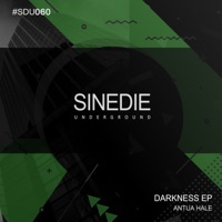 Darkness - Single - Antua Hale
