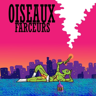 Oiseaux farceurs - gorgiton