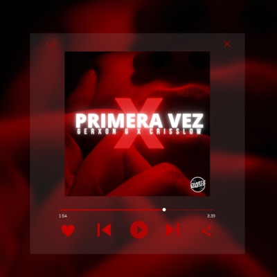X Primera Vez - Single