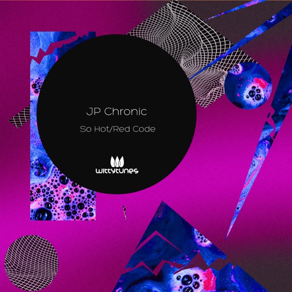 So Hot / Red Code - Single