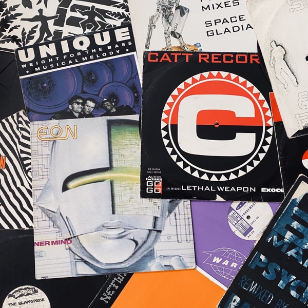 Archway 1990-1991 (DJ Mix)