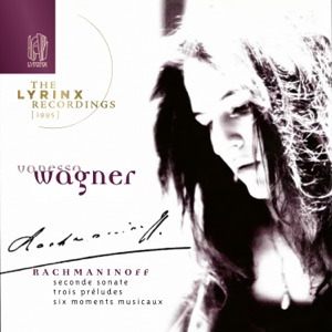 The Lyrinx Recordings (1995): Rachmaninoff