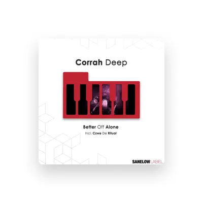Listen to Corrah Deep, watch music videos, read bio, see tour dates & more!
