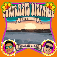 Contraste Distante (feat. Wax) - Single - Perciasty