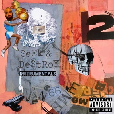 Seek & Destroy (instrumentals) [Instrumental]