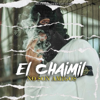 NO SON AMIGOS - Single