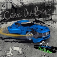Crashed out Benz (feat. Straightwoodz) - Single - Pharolanes