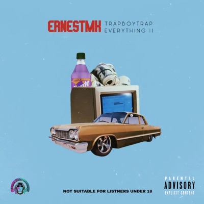 Trap Boy Trap Everything II - EP